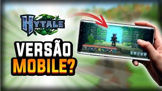 Hytale -  Vai sair para celular e console? Versão mobile? by Pokémon GO Gameplay