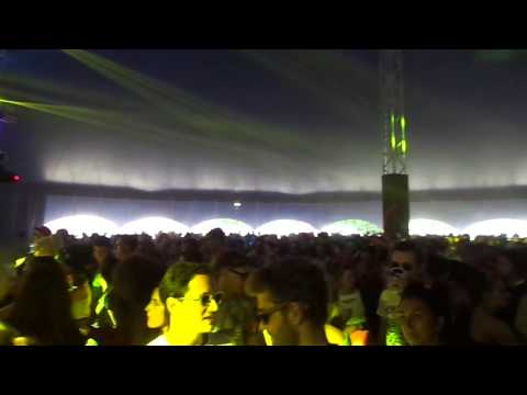 MK. Funky Green Dogs - Fired Up (Hot Since 82 Mix) @Eastern Electrics 2013