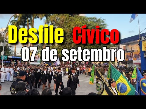 DESFILE 07 DE SETEMBRO2026 EM NOSSA SENHORA DO Ó IPOJUCA PERNAMBUCO MELHORES MOMENTOS!