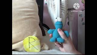 Cookie Monster’s Letter Of The Day: R