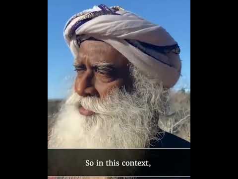 Our Own Intelligence Can Become a Disaster | Sadhguru Daily