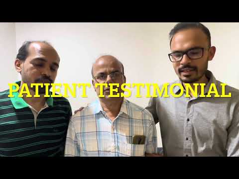 Lumbar Spine key hole surgery