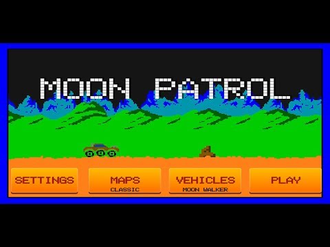 Moon Patrol