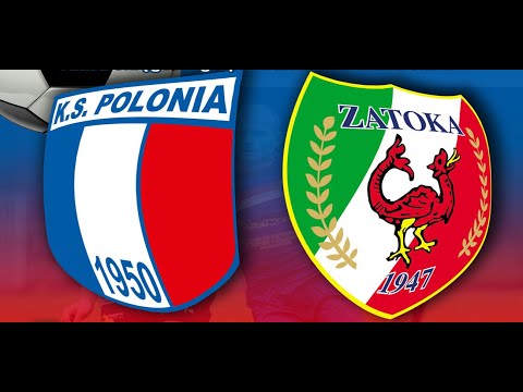 Polonia Pasłęk - Zatoka Braniewo 1:2