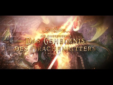 Trailer - Das schwarze Auge 5 [DSA5] - Die Räuber vom Dunkeltann [Pen and Papergerman]