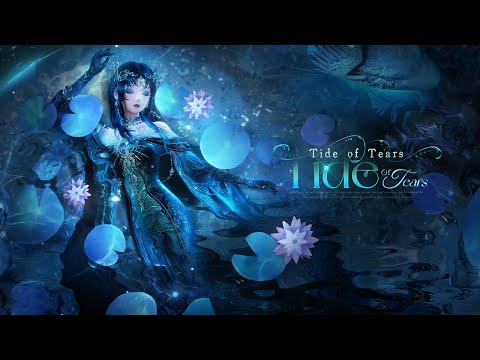 ♾️Infinity Nikki Version 1.7 Outfit Preview: Tide of Tears