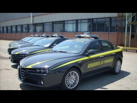 canzone guardia di finanza
