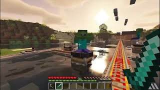 Download lagu If Minecraft was a Rhythm Game | Tiko - Stressed Out mp3