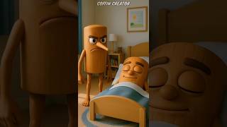 Download lagu Tung Tung Tung Sahur VS Ballerina Cappuccina part 4 - coffin dance song cover mp3