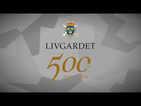 De första livgardisterna