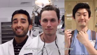 MACKLEMORE & RYAN LEWIS - DOWNTOWN (DENT SCHOOL - A Parody by the UCSF Dentistry 1st Year Students)