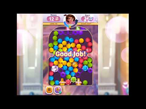 Diamond Diaries Saga level 195 NO BOOSTERS