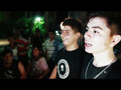 Hiram & Matute vs Restro & Drixer | 4tos | Liga del Desierto