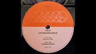SKF - Ultraviolence (Phreaq Remix) [2002] [Breathless Records – BRTH 005T]