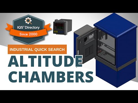 Altitude Chambers: The Complete Guide