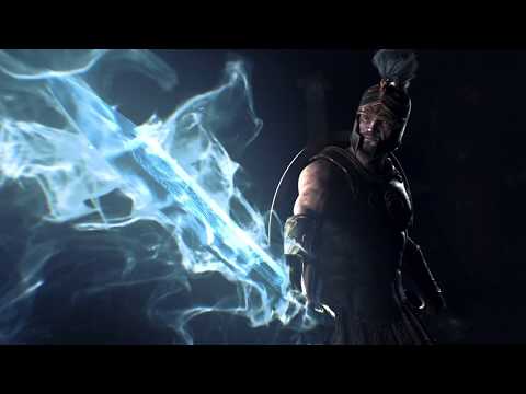 Titan Quest: Atlantis - Release Trailer (Puppetworks Animation Studio)