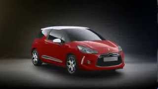 Citroen DS3 - Add Some Colour To Your Life