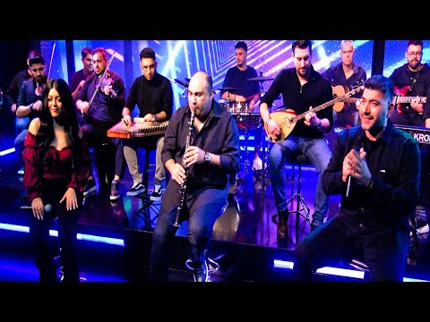 Stavros Pazarentsis - Dionysia Kostopoulou - Thanos Zouris || MEDLEY