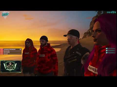 GTA RP [ Unity-life.de ]🔴Knicker B-Day Party  M.Hawks 💗 #Large