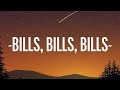 Destiny S Child Bills Bills Bills Lyrics 1 Hour Best Music Hits Lyrics