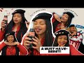 Find Out WHY This Hat Is BERET Important ️ Beret Season Pt2 ‍ VERSATILE Iconic Nails Storytime