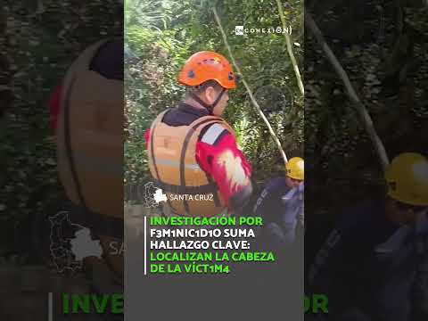 Investigación por f3m1nic1d1o suma hallazgo clave: localizan la cabeza de la víct1m4