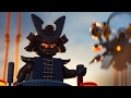 The LEGO NINJAGO Movie Trailer