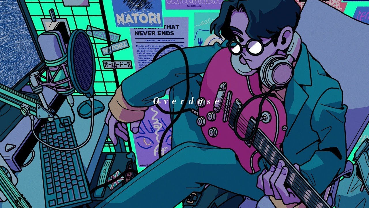 ＋α／あるふぁきゅん。 - Overdose 【歌ってみた】Alfakyun. - Overdose (Cover)