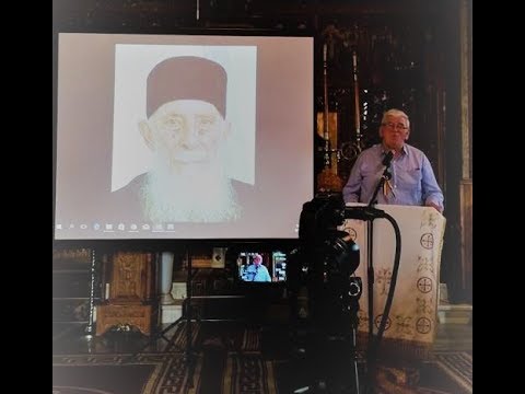 Cuvantul Fr. Viorel Petrescu la adunare - Oastea Domnului Silistea Snagovului - din  17 .09. 2017