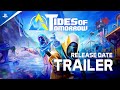 关于 Tides of Tomorrow  电脑  的游戏实况视频