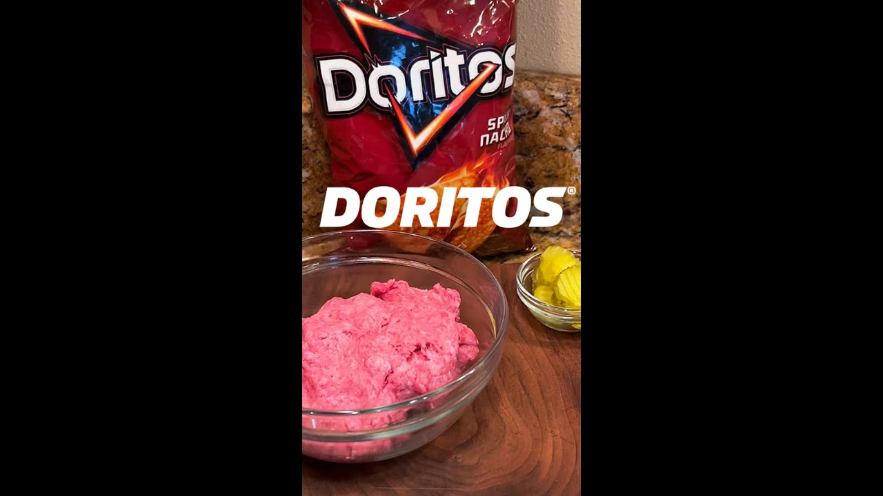 Doritos Mini Sliders