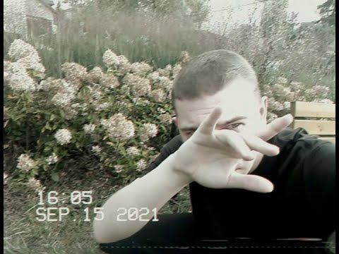 Młody Goh ( STYGMAT ) - Grafomania ( Prod. Hakim ) [ ART VIDEO ]