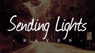 Sending Lights - Novels (OFFICIAL LYRIC VIDEO)