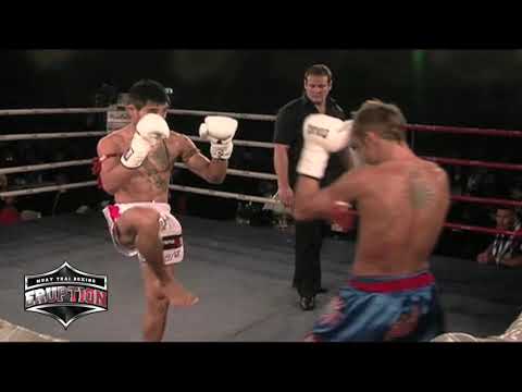 Eruption Muay Thai 5: Ghot Seur Noi Vs Aaron "TS2" Leigh