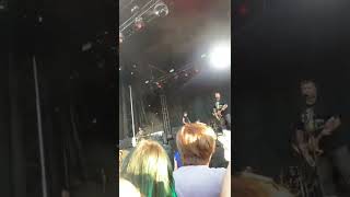 become what you hate by midtown / live at riot fest 2022