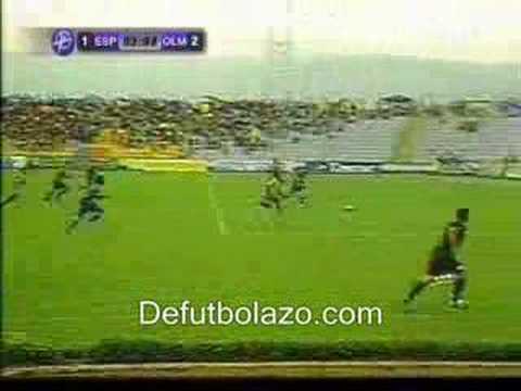 Espoli 2 Deportivo Olmedo 2 Copa Pílsener - Novena Fecha