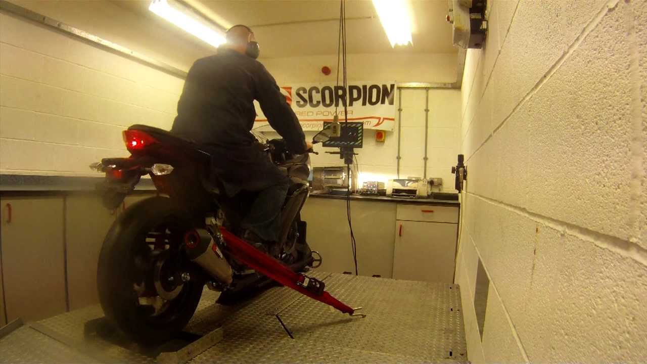Scorpion Serket Taper Exhaust - Kawasaki Ninja 300 (12-17) Video