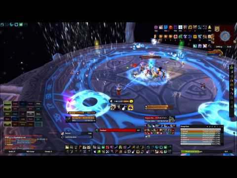 Operation Eskimo vs Hagara (Heroic - 25)