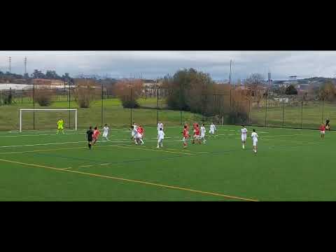 Merelinense VS Vitória - Golo Marques