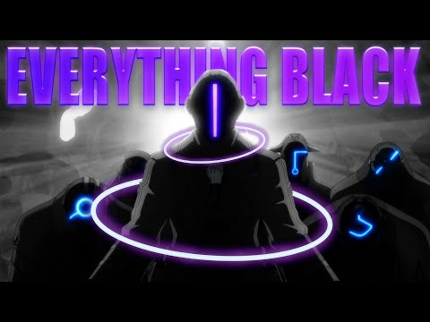 Made in Abyss - Bondrewd「AMV/EDIT」Everything Black