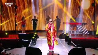 Bryan Ramirez - Battiti Live 2018 - &quot;Mi Sono Innamorato Di Tuo Marito&quot; Cristiano Malgioglio