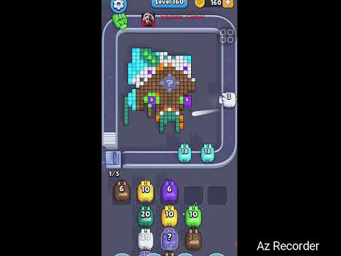 Rope Escape Master Level 160 Walkthrough - Medium Difficulty Puzzle Solution