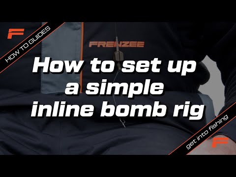 How to set up a simple inline bomb rig | Fishing Basics | Learn to Fish