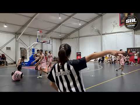 [SBL 2022] Game 2: The Pride 46 vs 37 SG Strangers