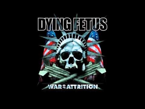 Dying Fetus - War Of Attrition (2007) Ultra HQ