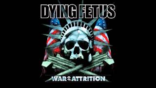 Dying Fetus - War Of Attrition (2007) Ultra HQ