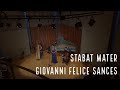 Stabat Mater Sances LIVE Mika Kaneko Takashi Kaketa Marie Nishiyama 悲しみの聖母 サンチェ�