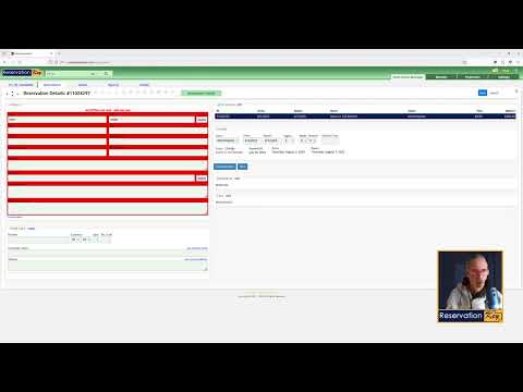 ReservationKey Redirect