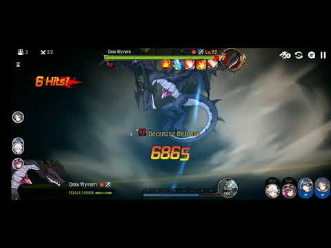 [Epic7] Wyvern11 with Apocalypse Ravi