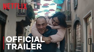 The Man Without Gravity | Official Trailer | Netflix